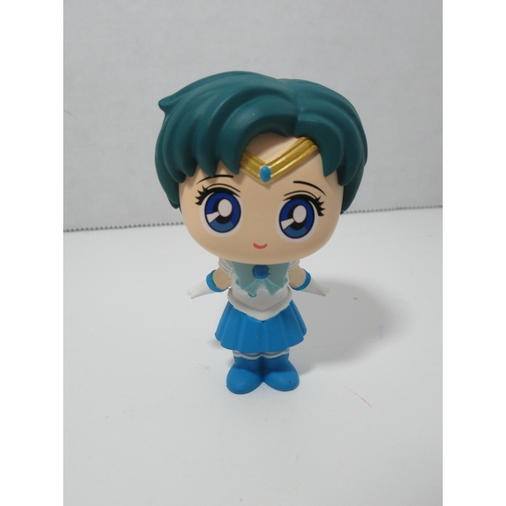 Funko Sailor Moon Mystery Mini Sailor Mercury figure